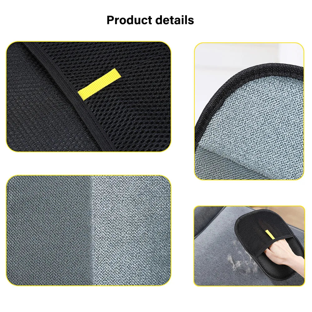 Pet Grooming & DE shedding Gloves