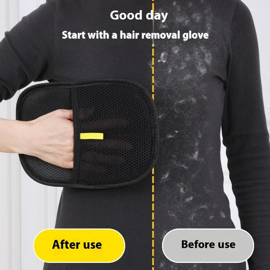 Say Goodbye to Shedding Chaos: The Ultimate Pet Hair Remover Mitt