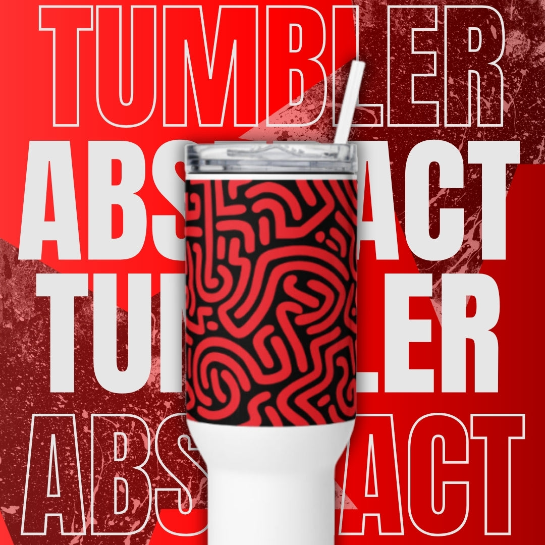 Abstract Tumblers