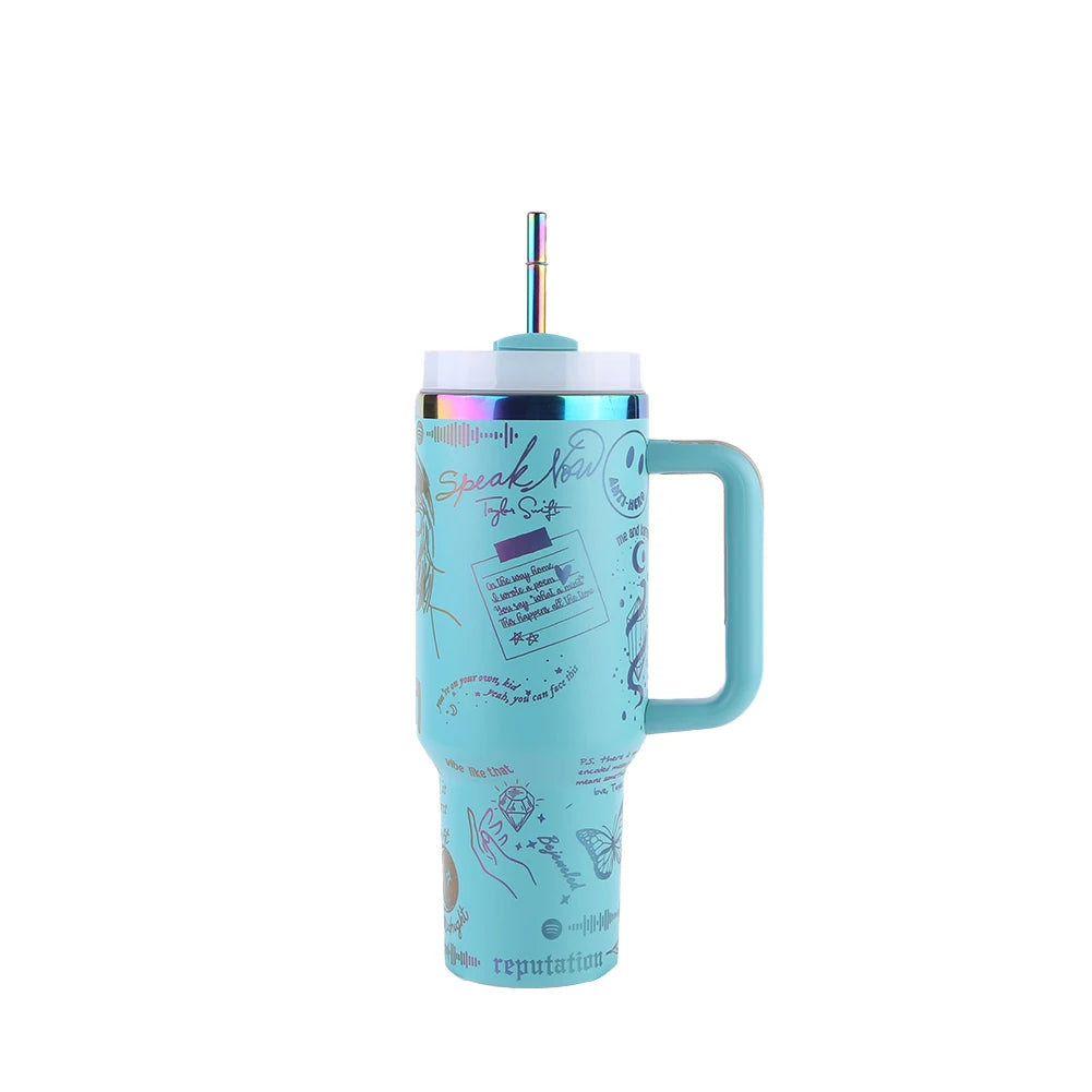The Swiftie Sipper Tumbler