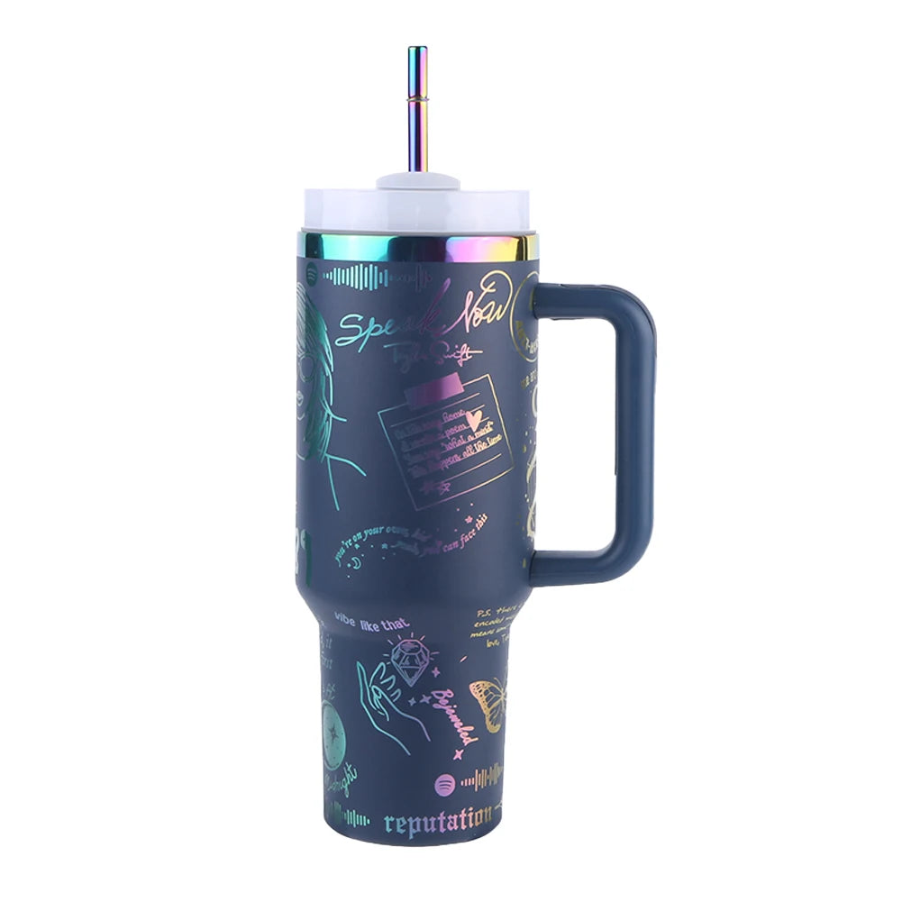 The Swiftie Sipper Tumbler