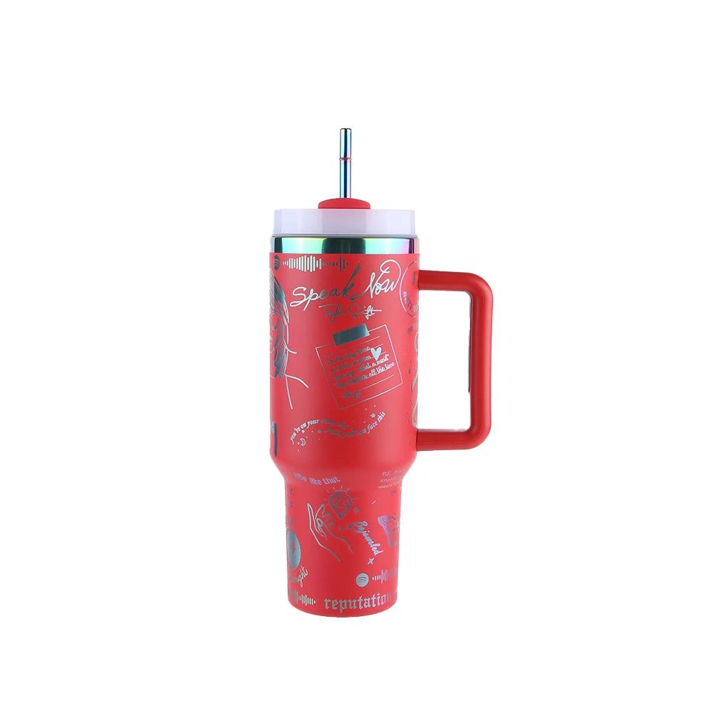 The Swiftie Sipper Tumbler