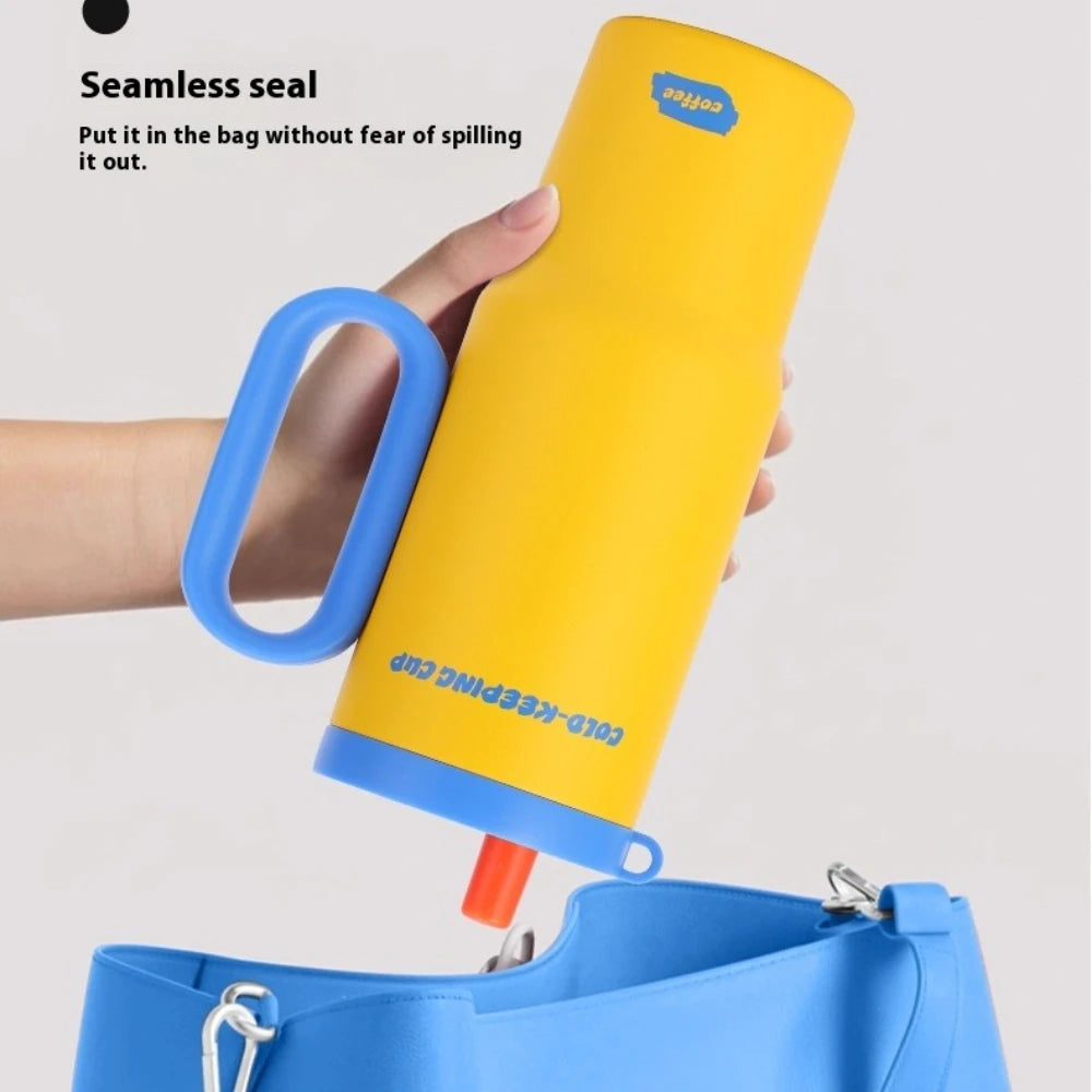 Smiley Sipper Tumbler