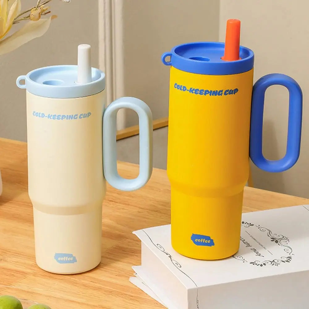 Smiley Sipper Tumbler