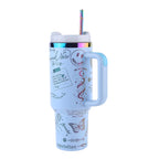 The Swiftie Sipper Tumbler