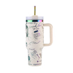 The Swiftie Sipper Tumbler