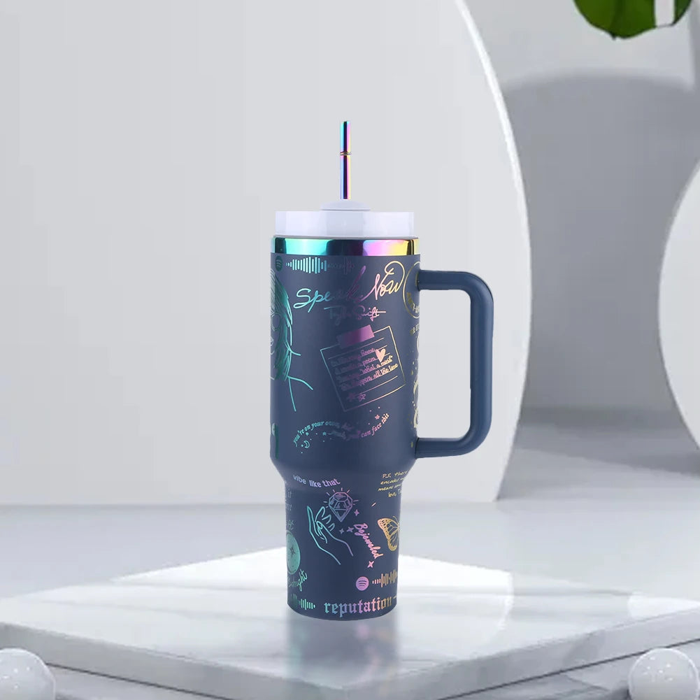 The Swiftie Sipper Tumbler