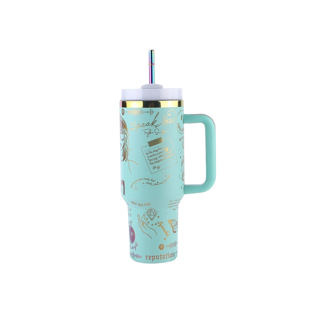The Swiftie Sipper Tumbler