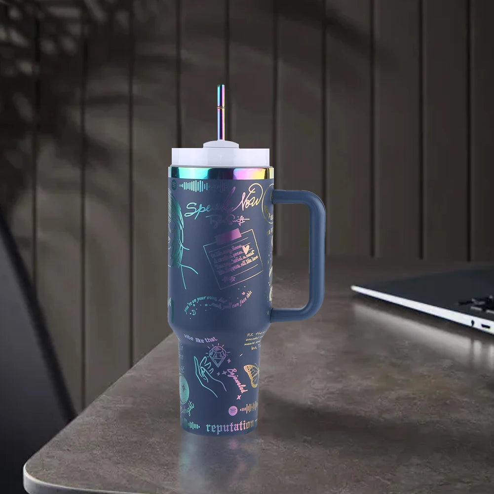 The Swiftie Sipper Tumbler