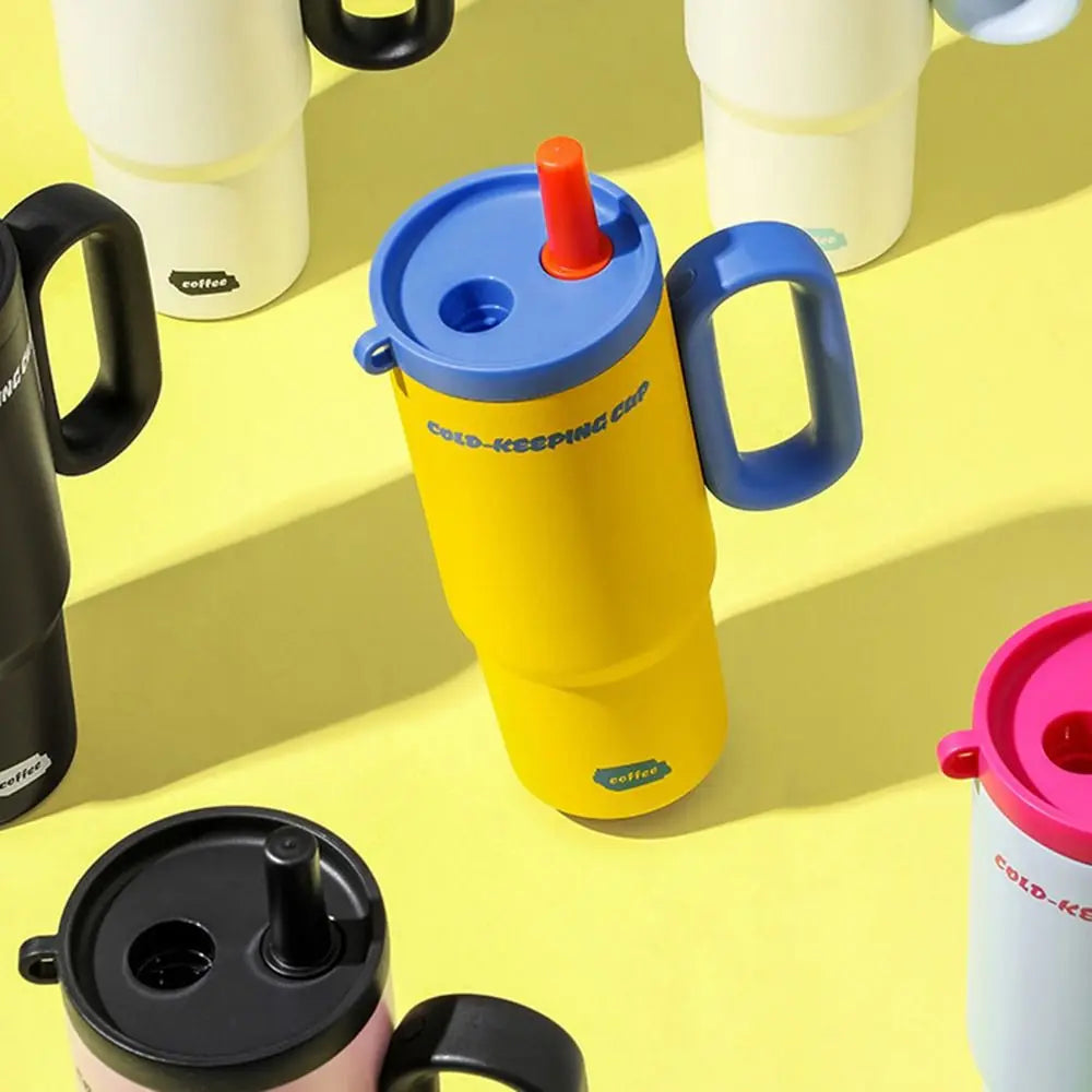 Smiley Sipper Tumbler