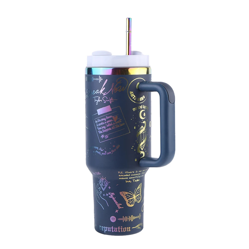 The Swiftie Sipper Tumbler