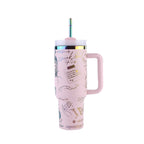 The Swiftie Sipper Tumbler