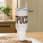 Cappuccino Tumbler