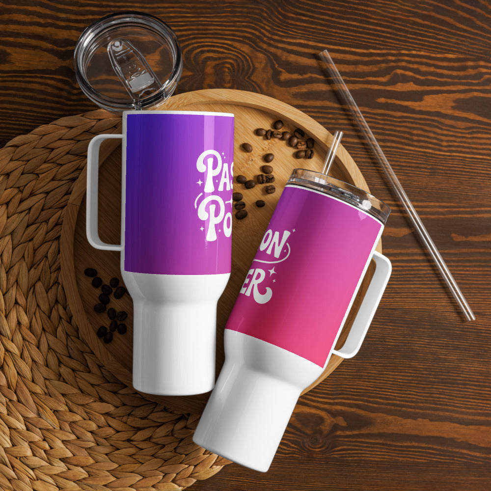 Passion Power Tumbler