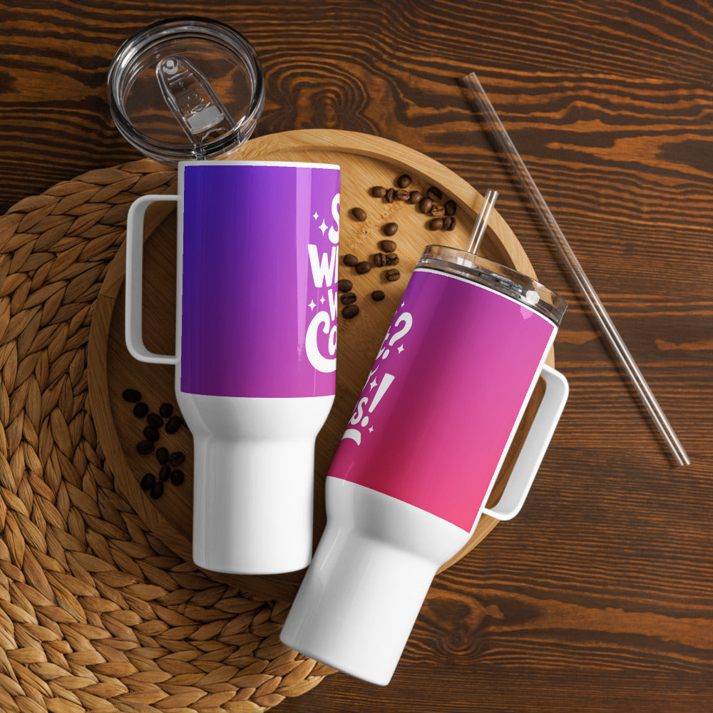 So What Tumbler