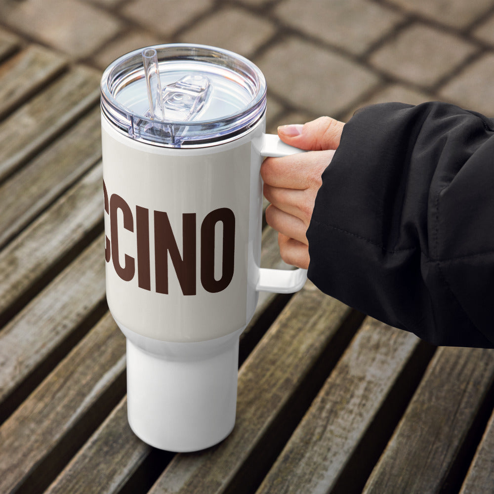 Cappuccino Tumbler