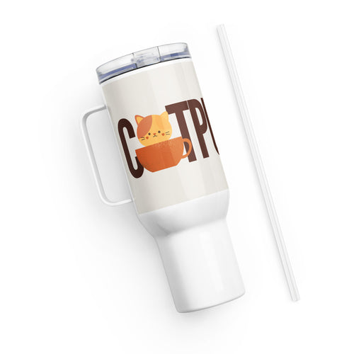 Cappuccino Tumbler
