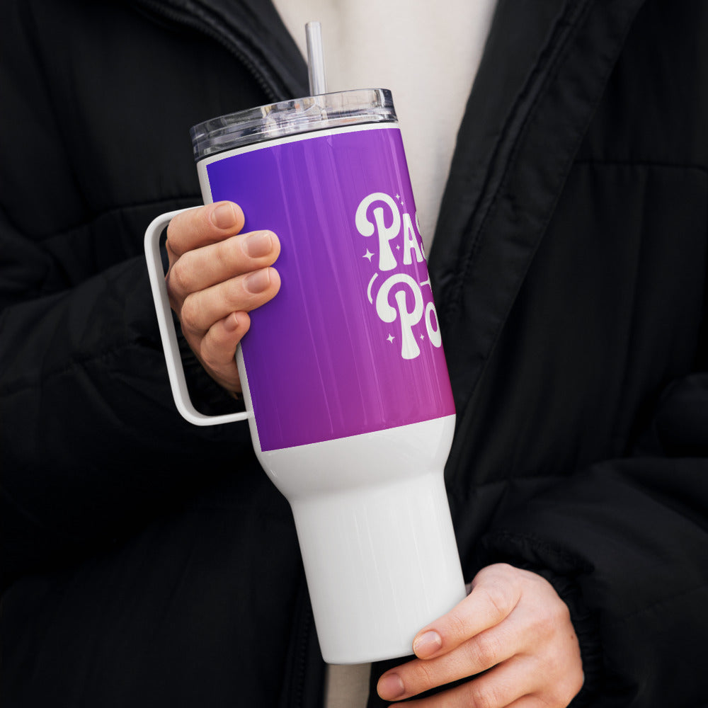 Passion Power Tumbler